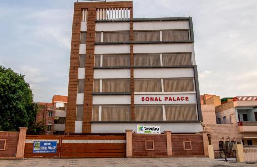Air Force Area Hotel | Treebo Sonal Palace, Near Umaid Bhawan Palace