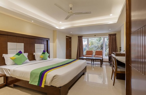 Hassan Hotel | Treebo Suvarna Comforts