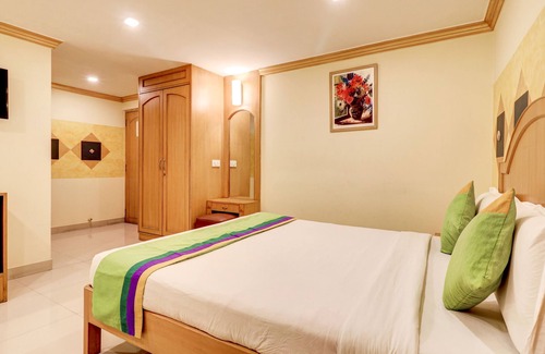 5th Block Hotel | Treebo Terminus, Koramangala 5th Block