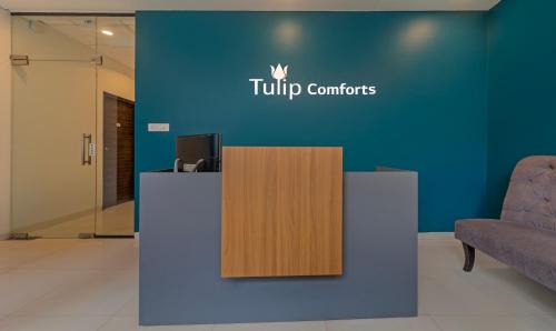 Wagholi Hotel | Treebo Tulip Comfort