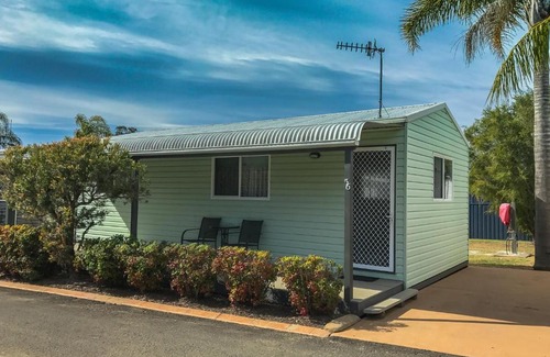Bomaderry Resort | Treehaven Tourist Park
