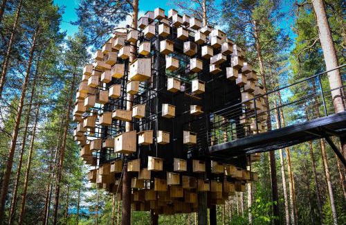 Harads Cabin | Treehotel