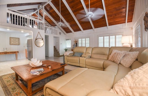 Sugarloaf Key Villa | Treehouse and Villa of Pelico Palms