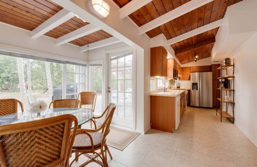 Sugarloaf Key Villa | Treehouse and Villa of Pelico Palms