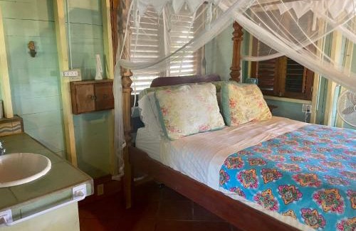 Corn Island House | Treehouse Apartment at La Lodge at Long Bay