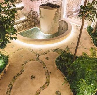 Zona Paseo Montejo Hotel | TreeHouse Boutique Hotel, an adults only boutique hotel