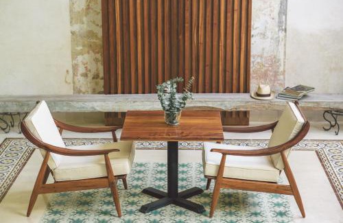 Zona Paseo Montejo Hotel | TreeHouse Boutique Hotel, an adults only boutique hotel