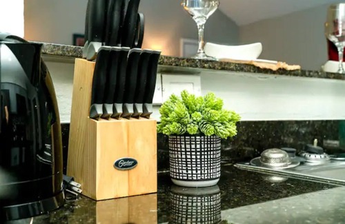 Parker Lane Apartment | Treehouse Canopy ~ South Austin ~ Work-Pro Friendly