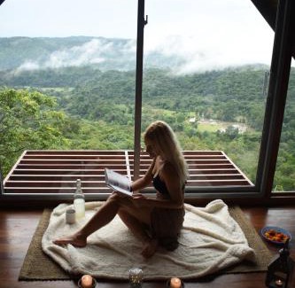 Imbulpe Resort | Treehouse Chalets - Luxury getaway within a short distance of Ella