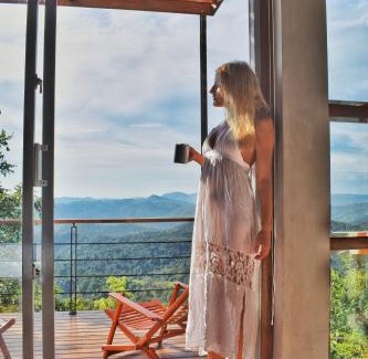 Imbulpe Resort | Treehouse Chalets - Luxury getaway within a short distance of Ella