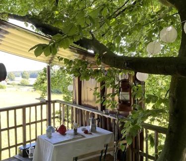 Kvaerndrup Other | Treehouse escape