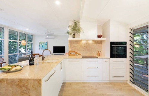 Rapid Creek House | Treehouse in the Tropics A Lush Poolside Lifestyle