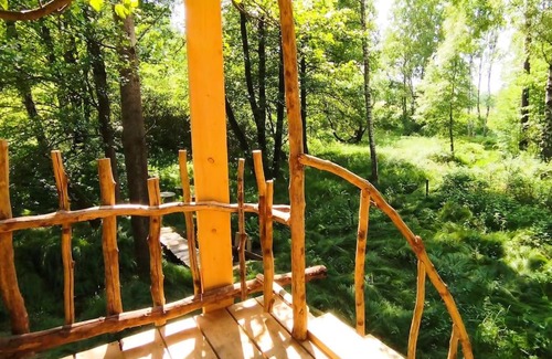 Mikulasovice Apartment | Treehouse LEA