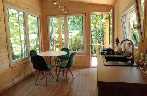 Mikulasovice Apartment | Treehouse LEA