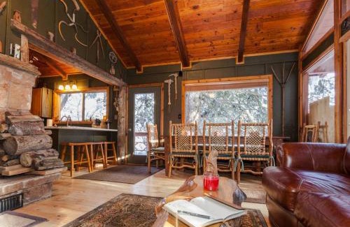 Sundance House | Treehouse On The Stream Sundance, Utah