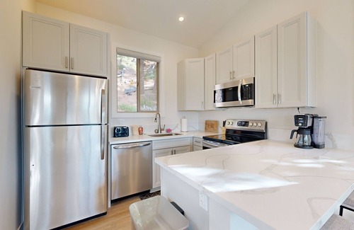 Incline Village House | 🌲 Treehouse-Style Townhouse with Lake Views in Incline Village