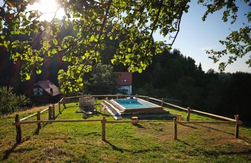 Sveti Duh na Ostrem Vrhu Ski Chalet | Treehouse Toplak