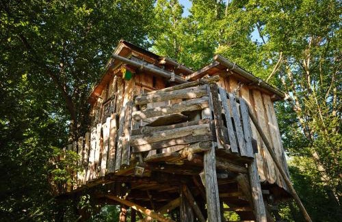 Sveti Duh na Ostrem Vrhu Ski Chalet | Treehouse Toplak