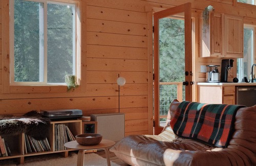Leavenworth House | Treehouse