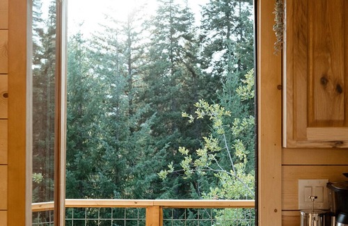 Leavenworth House | Treehouse