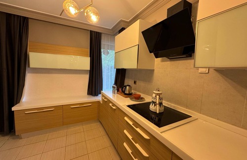 Karaburun Koyu Hotel | Treekos Suite Hotel Istanbul Airport
