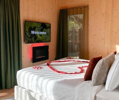 Riva del Garda Resort | TreeLodgy, The Tree House