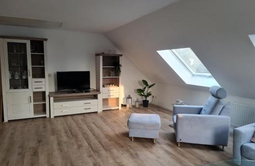 Schwabstedt Apartment | Treeneperle