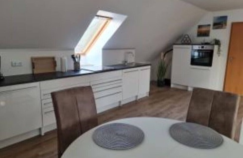 Schwabstedt Apartment | Treeneperle in picturesque Schwabstedt in a beautiful natural setting with many possibilities.