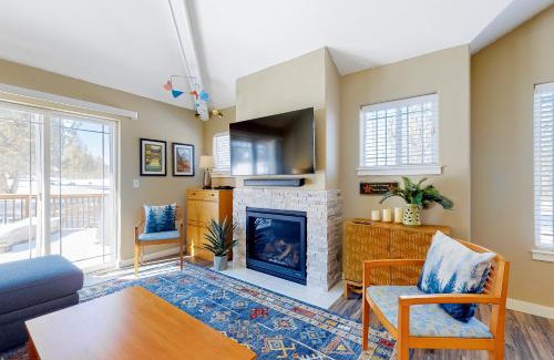 Redmond House | Trees and Tees at Eagle Crest