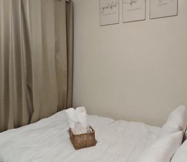 Novaliches Apartment | Trees Residence - The Pristine Staycation Suite