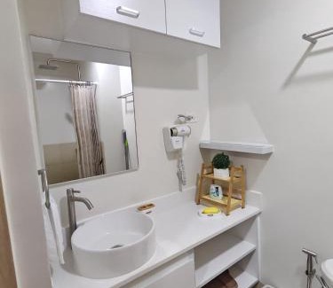 Novaliches Apartment | Trees Residence - The Pristine Staycation Suite