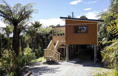 Punakaiki House | Treescapes