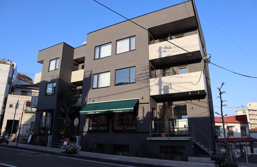 Yugawara Apartment | Treeside Hotel & Apartment