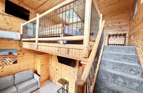 Orderville House | Treetop #10 at East Zion Resort