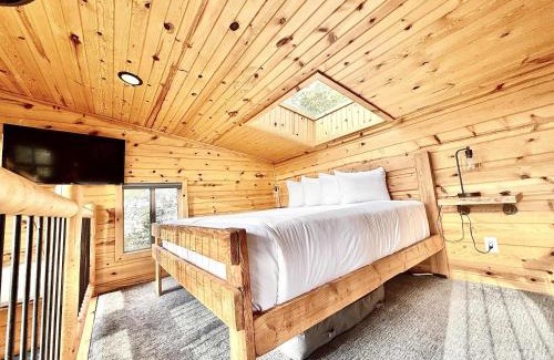 Orderville House | Treetop #10 at East Zion Resort