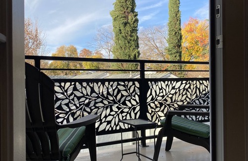 Chico Apartment | Treetop apt.