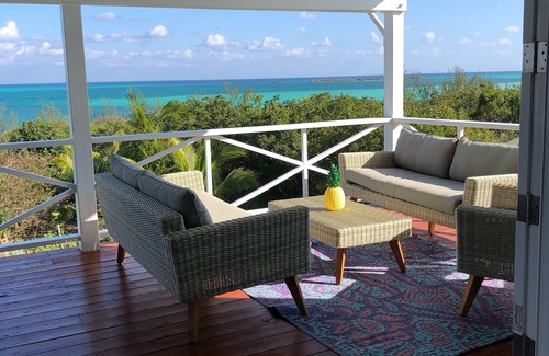 Spanish Wells House | ☀️Treetop Bungalow☀️