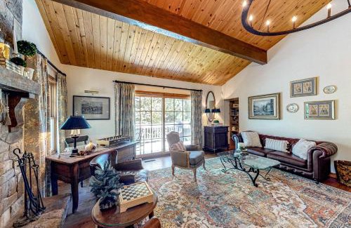 Running Springs House | Treetop Cottage