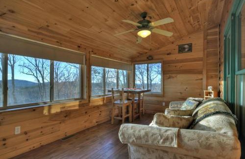 Ellijay House | Treetop Getaway