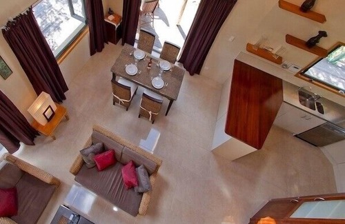 Tairua Cottage | Treetop Oasis - Tairua Executive Holiday Home