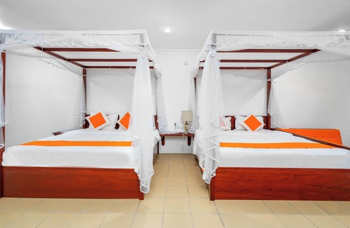 Hettimulla Hotel | Treetop Resort