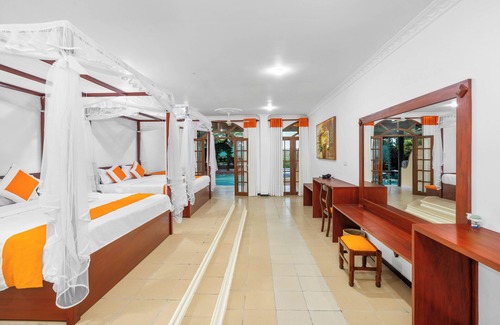 Hettimulla Hotel | Treetop Resort