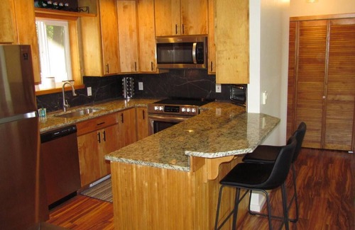 Tahuya House | Treetop Retreat on Hood Canal with majestic views and Outdoor SoakingnTub.
