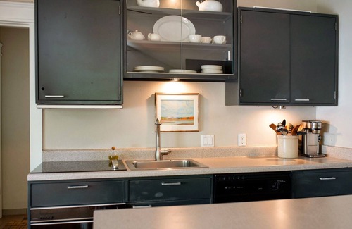 North University Apartment | Treetop Studio in North University