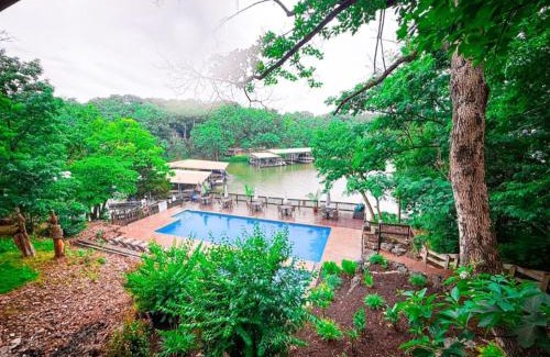 Village of Four Seasons House | Treetop Village-2bed2bathpoolsdock6-8pp