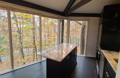 Big Canoe Cabin | Treetopper. The Perfect Mountain Retreat. Feels like you are in the trees!