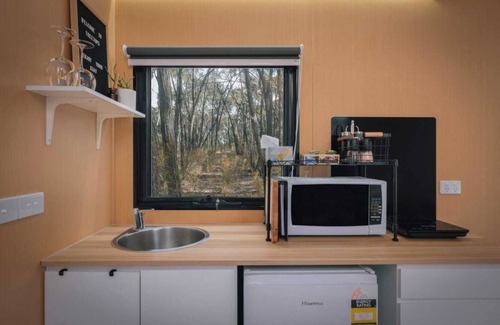 Walmer House | Treetops 1 by Tiny Away