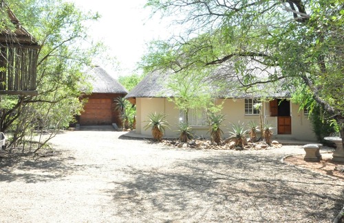 Marloth Park House | Treetops a Hidden Gem in the Bush