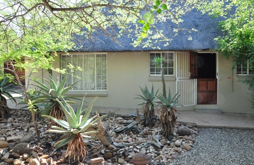 Marloth Park House | Treetops a Hidden Gem in the Bush
