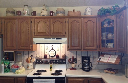 Hendersonville House | Treetops is a true mountain get-a-way - it's paradise!